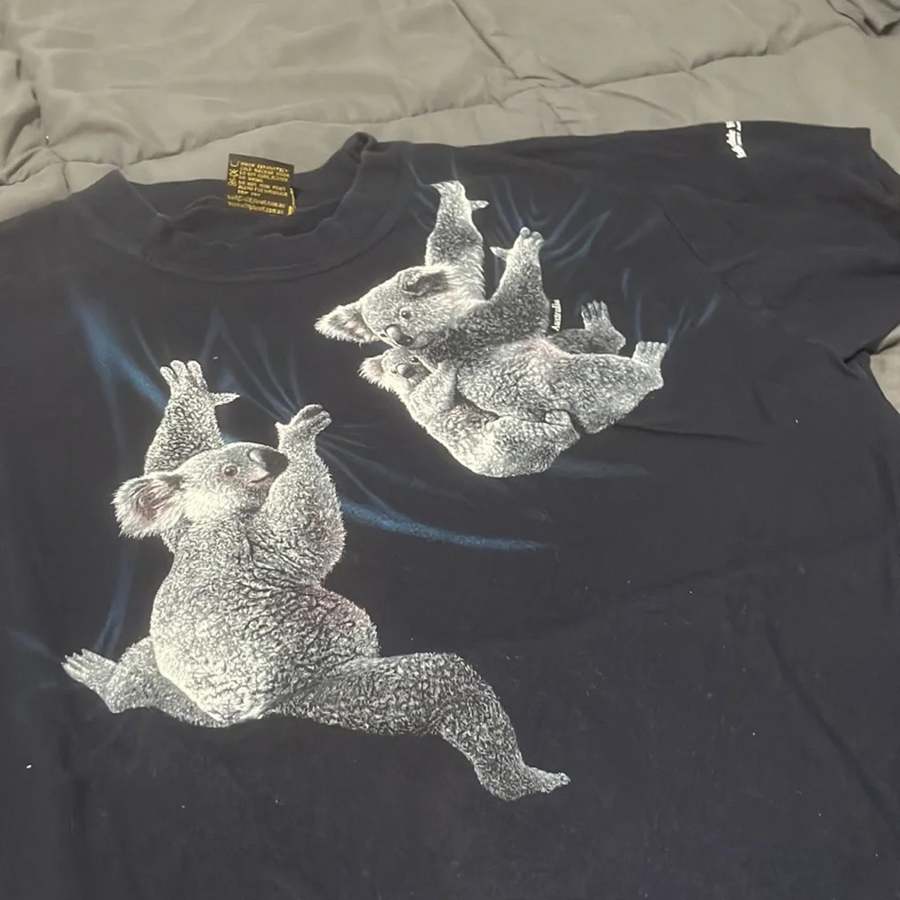 Wild Planet Koala Tee Shirt - Picture 2 of 5